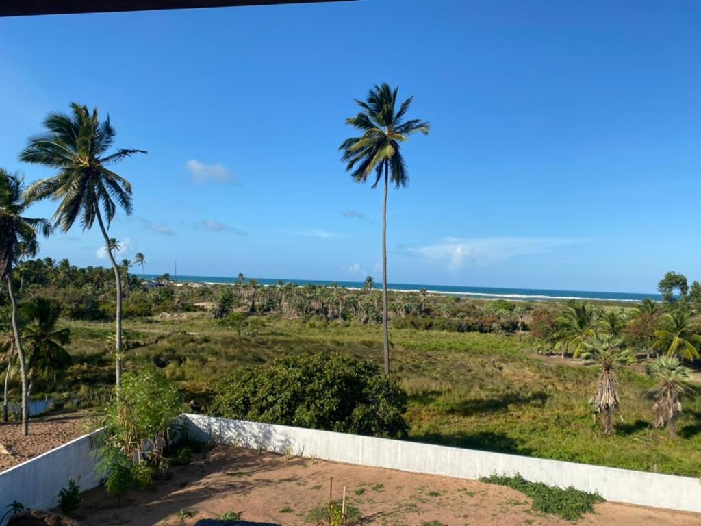 Vila Kite Lagoon Parajuru Esterno foto